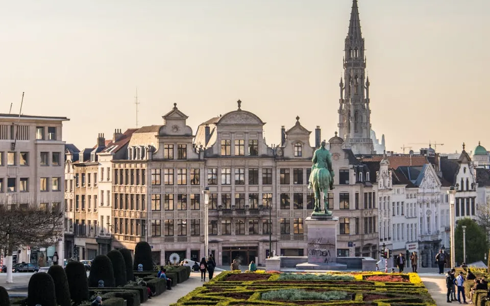 Belgium