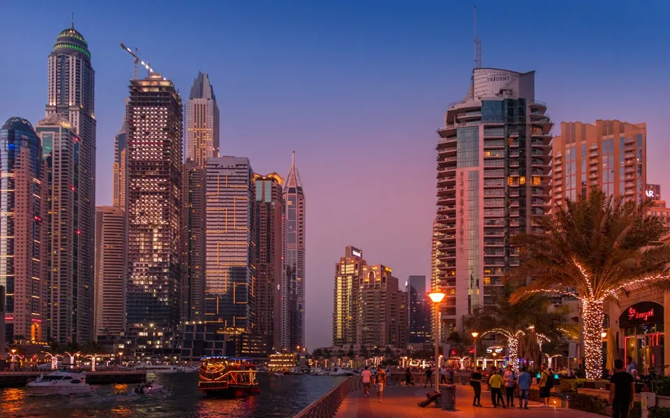 Dubai