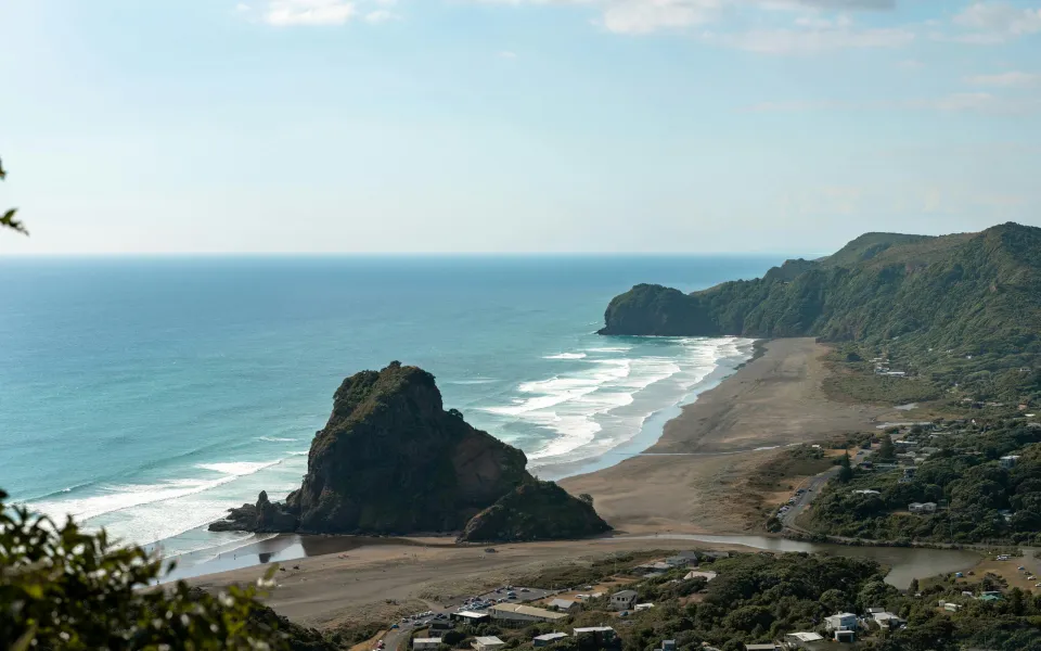 Blog - Christiaan - Auckland