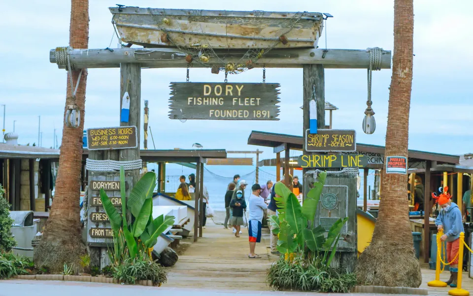 Erwin liep stage in het zonnige Newport Beach, California. Het bleek een geweldige ervaring te zijn waar hij veel plezier aan heeft gehad en veel van heeft geleerd.