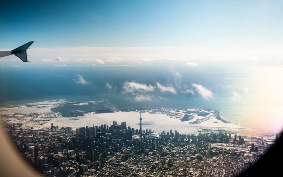 Stage lopen Toronto, Canada