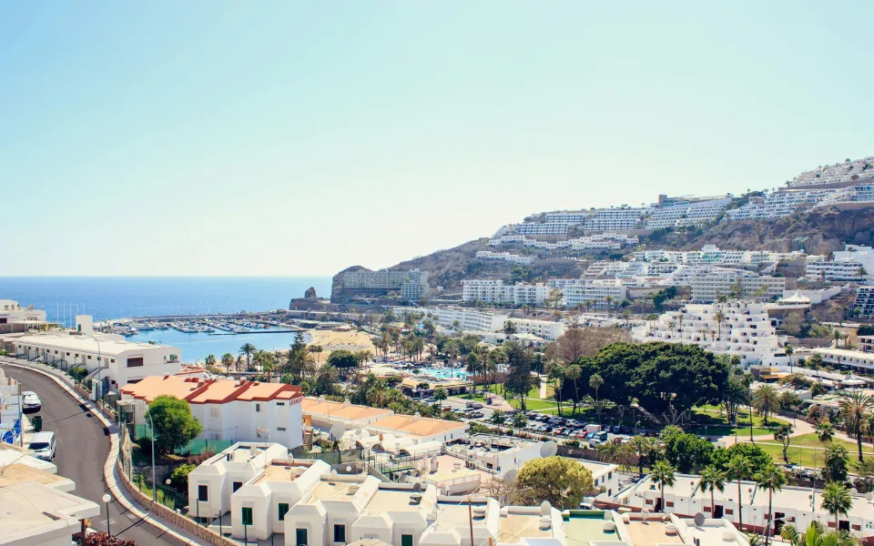 Blog - Nils - Gran Canaria