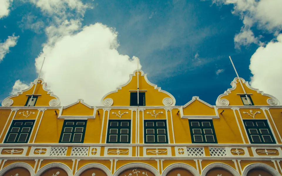 Curacao stage 1