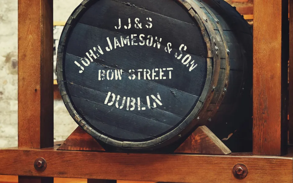 Dublin stage Ierland