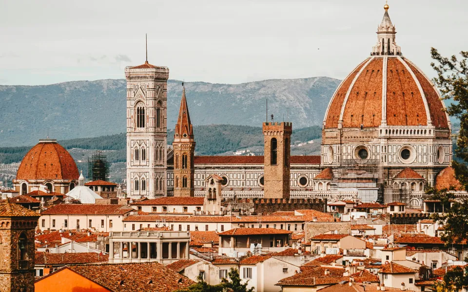 Florence stage Italie 1