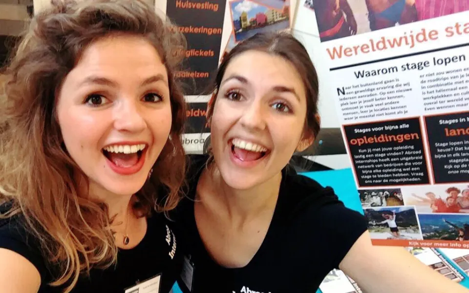 Consultant Lynn over haar tijd bij Abroad Internships