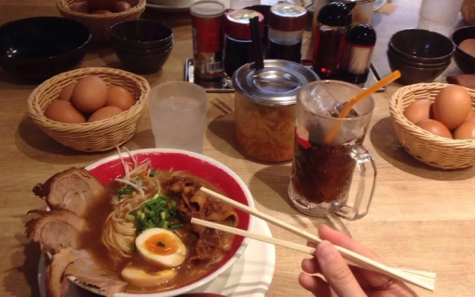 Merel tijdens haar stage in Hong Kong 1