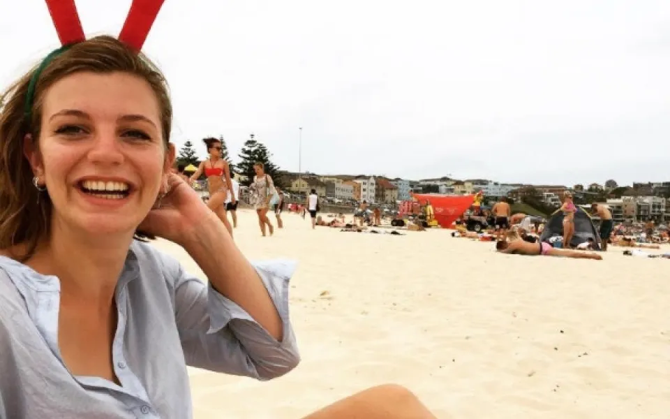 Stage Bondi Beach, Australie