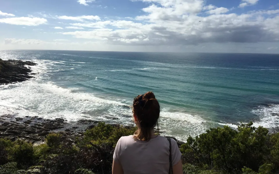 Stage in Melbourne, AU