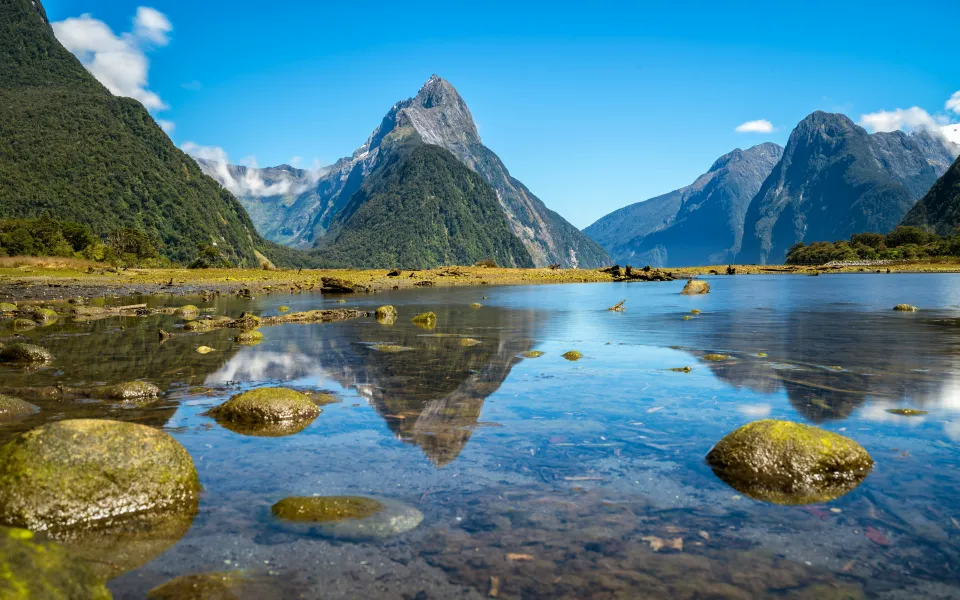 Nieuw Zeeland stage down under