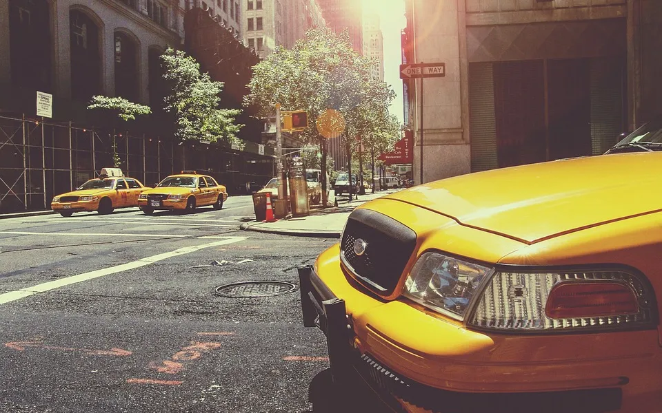 Olga tijdens haar studie in New York1