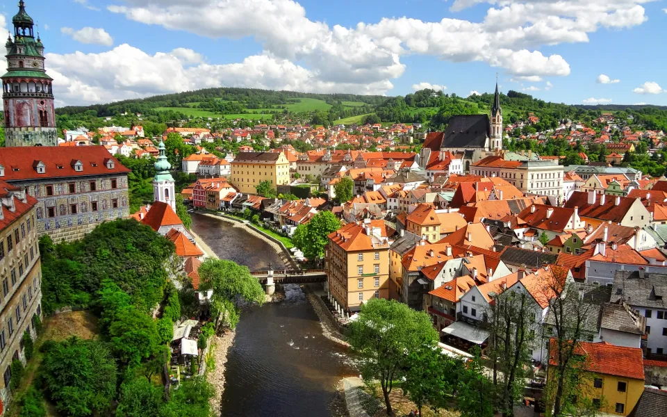 Praag stage buitenland