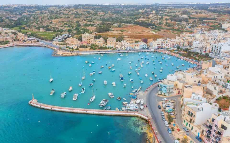 Stage Malta, Europa