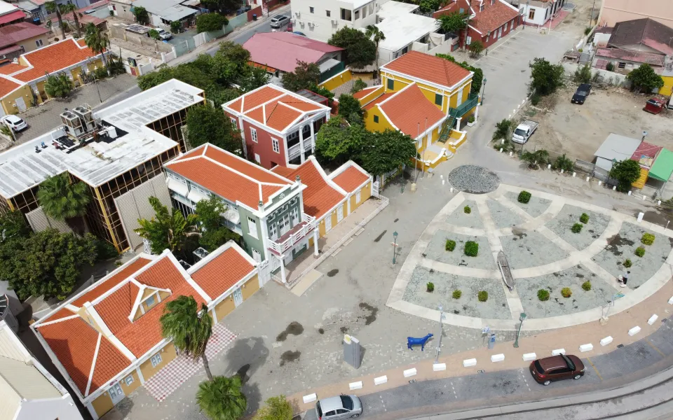 Huisvesting stage Bonaire