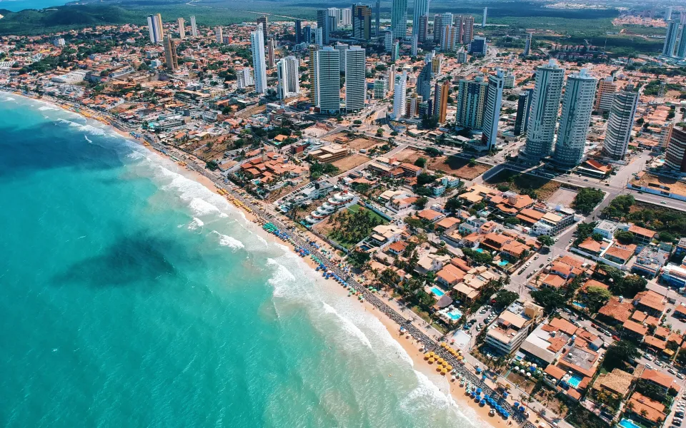 Huisvesting stage Brazilie