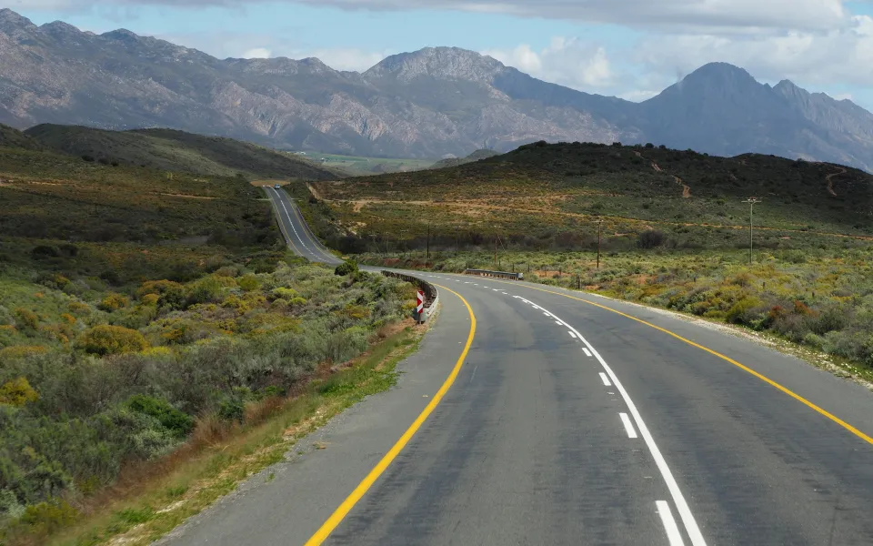 Huisvesting stage Zuid-Afrika