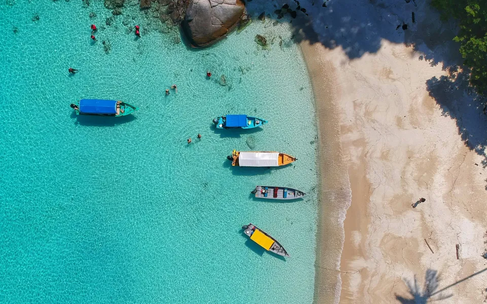 Kosten stage Maleisie