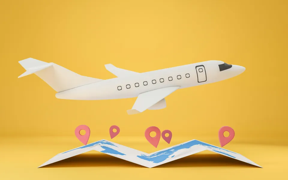 Online application abroad internships