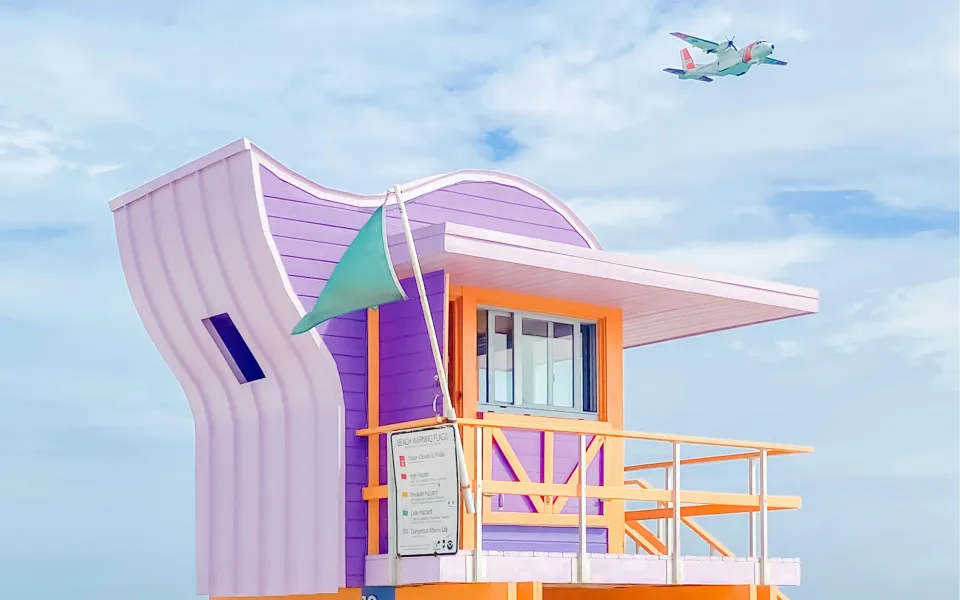 Steden stage Amerika