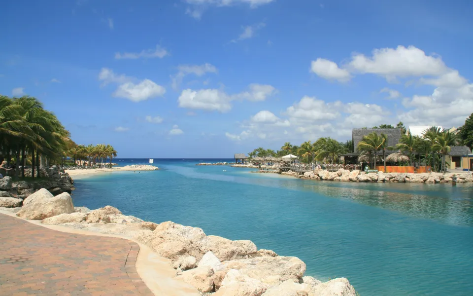 Steden stage Curacao