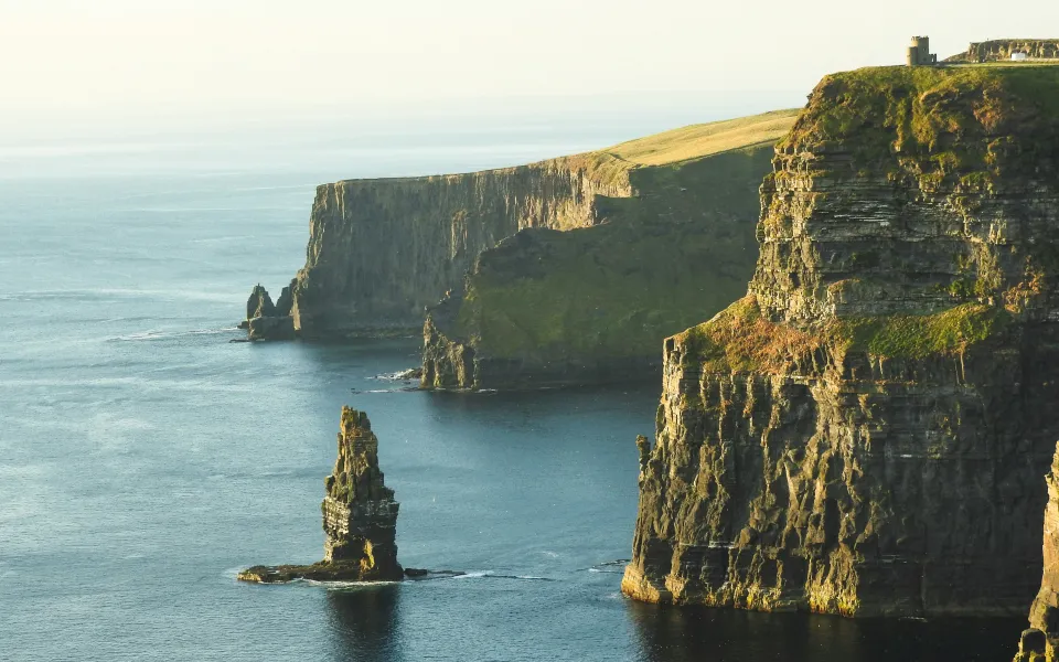 Steden stage Ierland