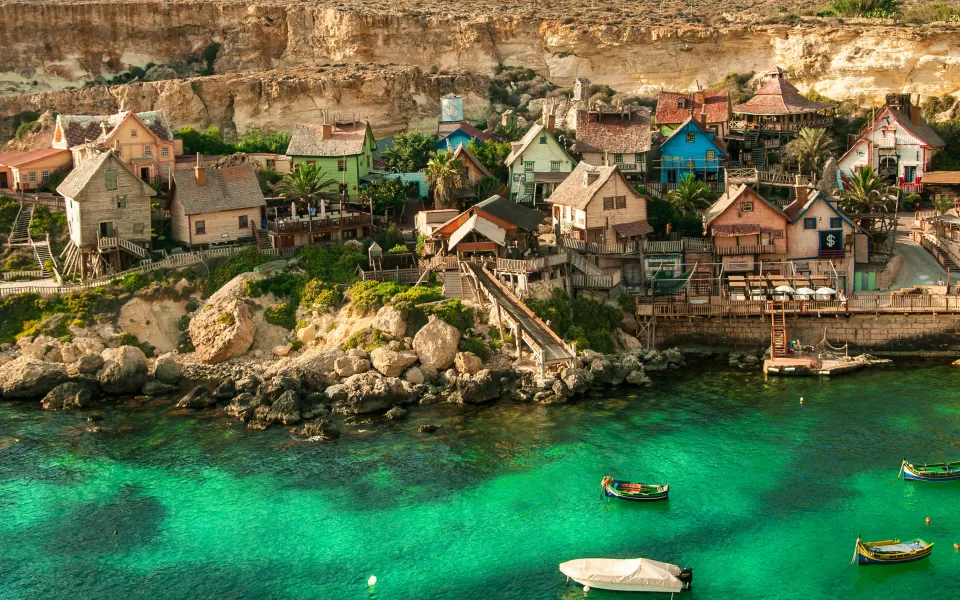 Steden stage Malta