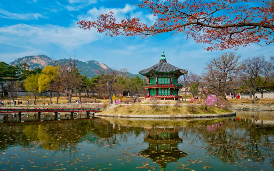 Steden stage Zuid-Korea