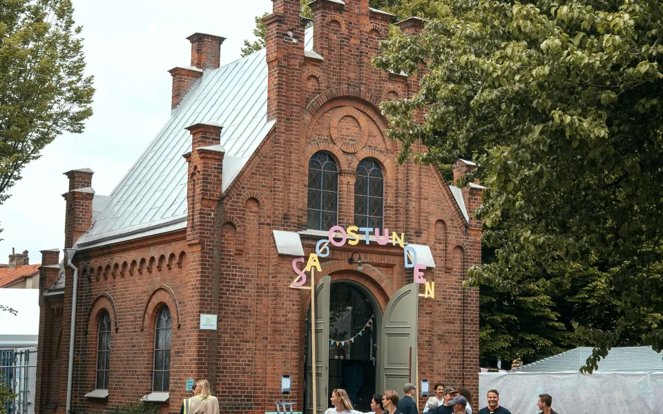 Steden stage Zweden