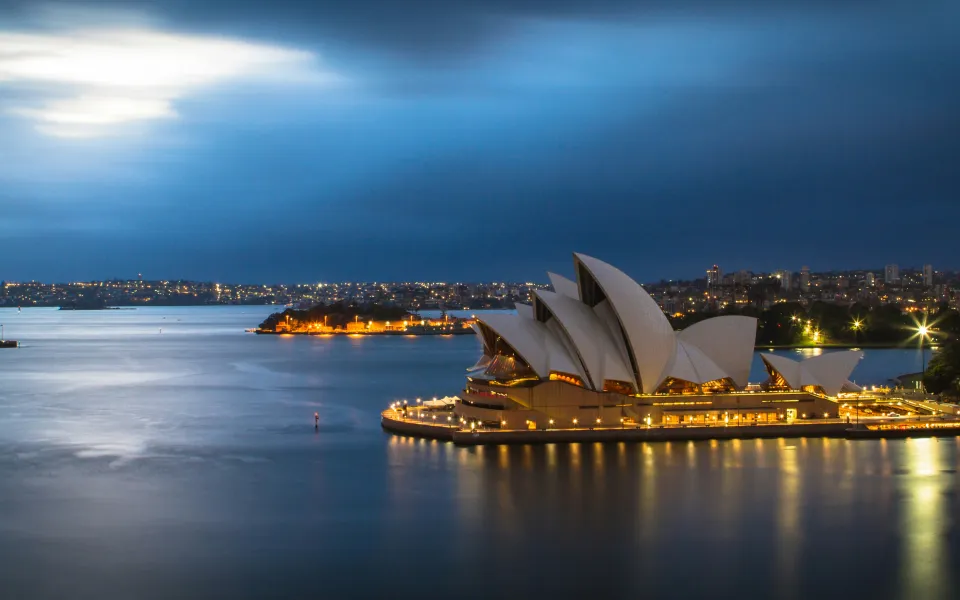 Taalreis stage Australie
