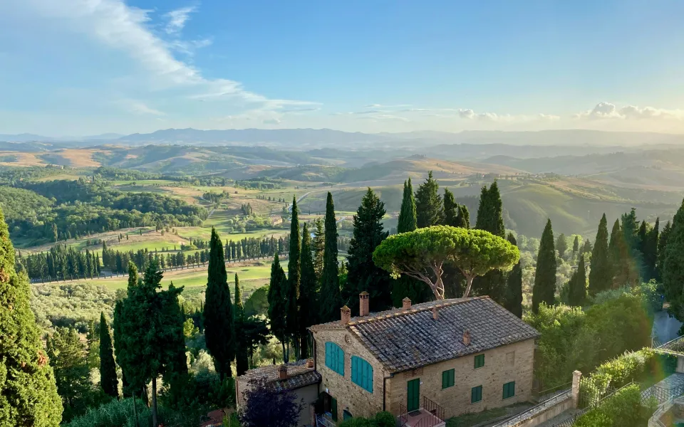 Taalreis stage Italie