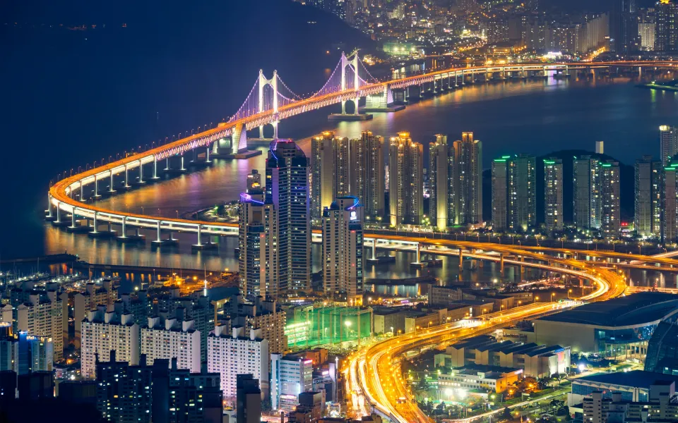 Taalreis stage Zuid-Korea