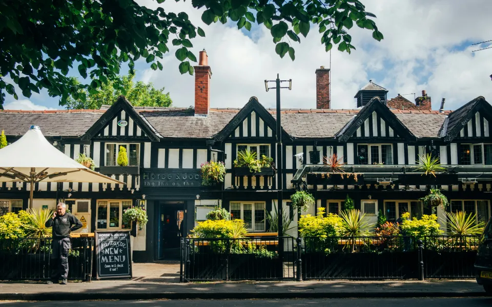 Verzekering stage Engeland