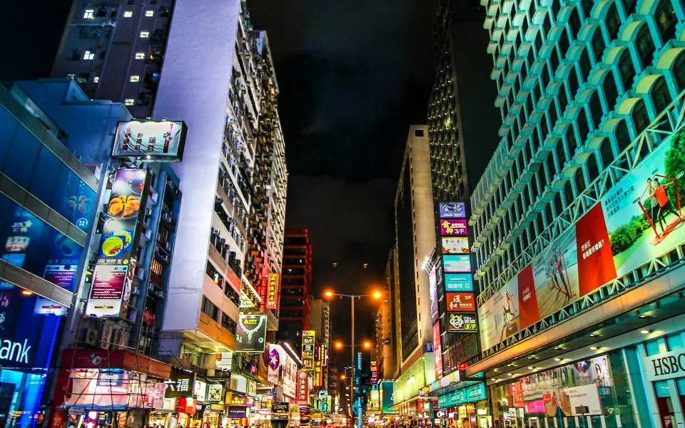 Verzekering stage Hong Kong