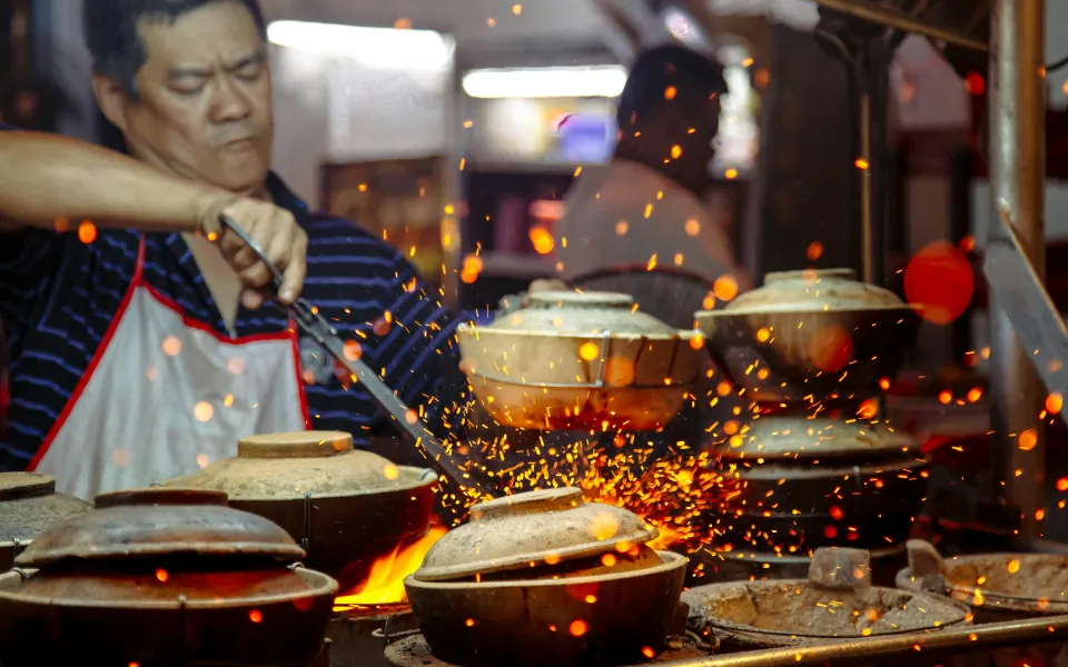 Visum stage Maleisie