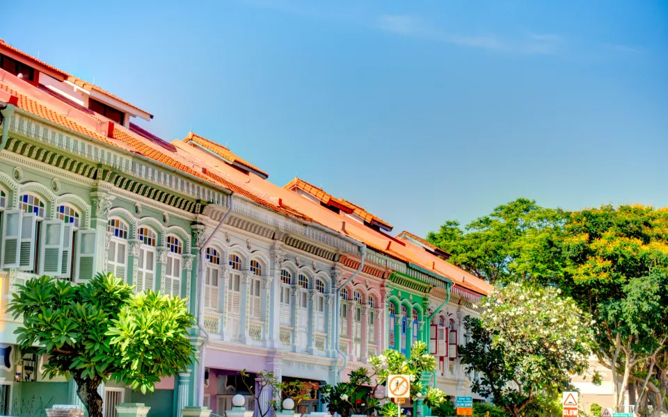 Visum stage Singapore