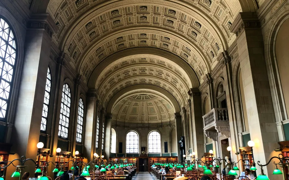 huisvesting stage Amerika