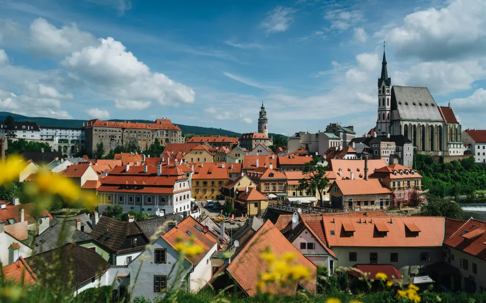 Stage bij een taalschool in Tsjechië