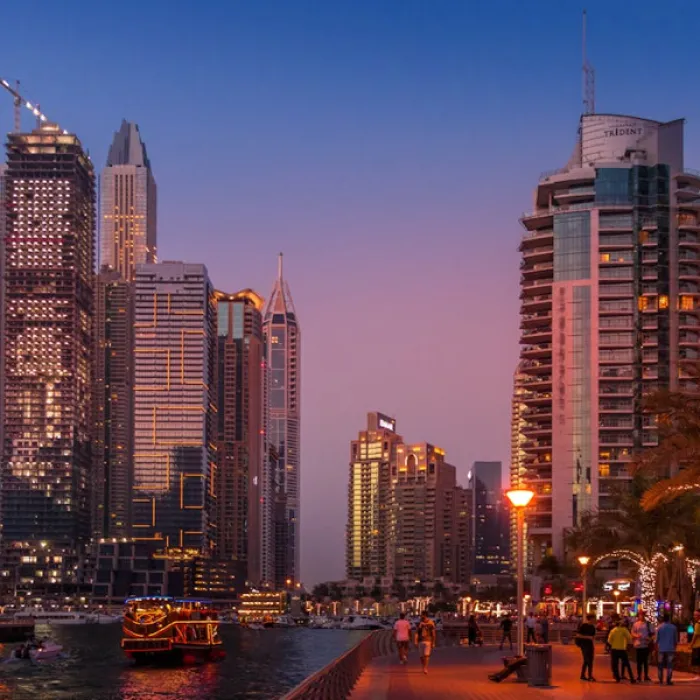 Dubai