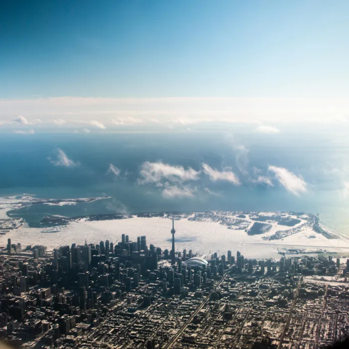 Stage lopen Toronto, Canada