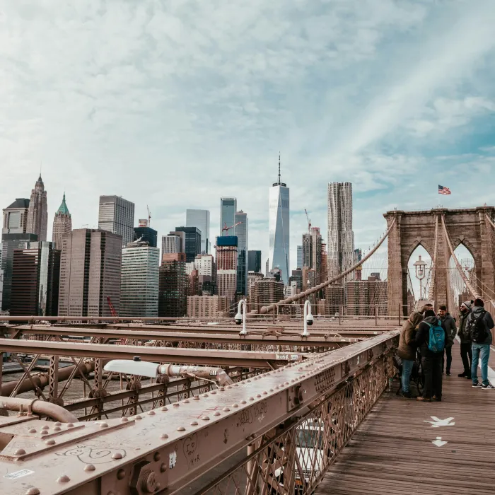 Stage lopen in New York? 