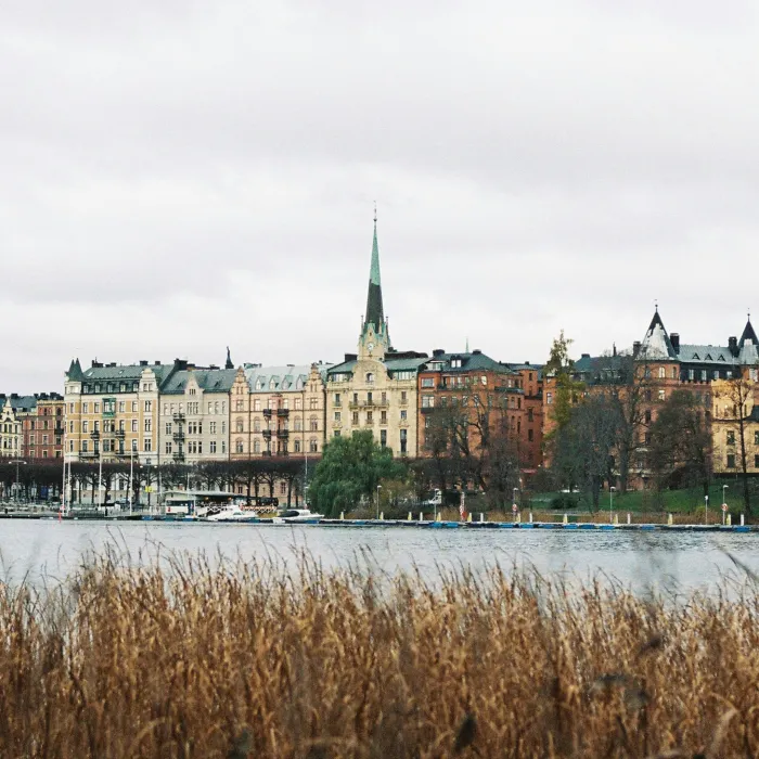 Boras stage in Zweden