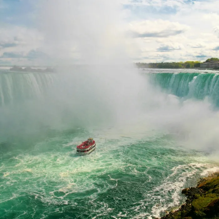 Jorian stage in Canada