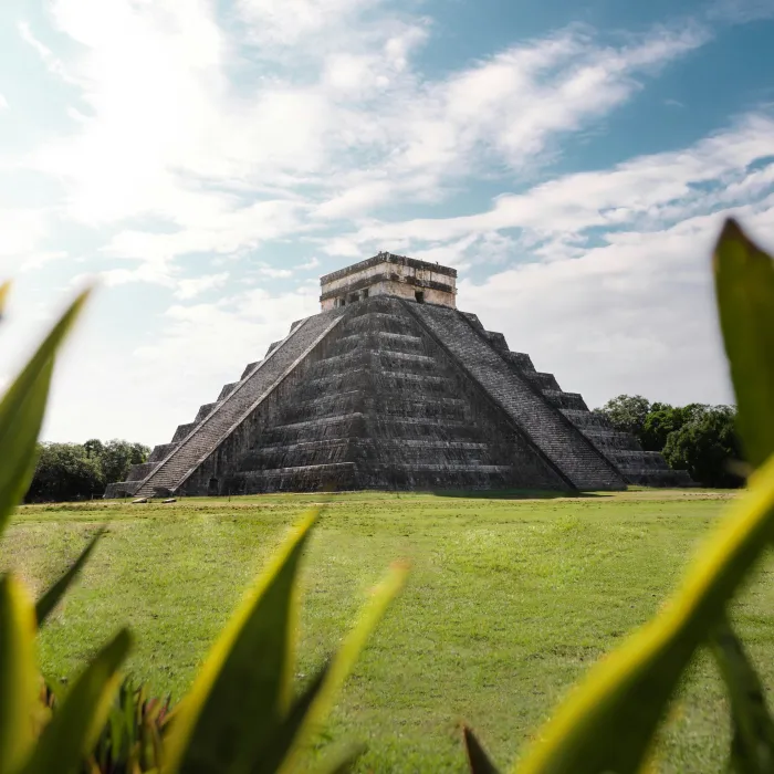 Mexico stage in Zuid-Amerika