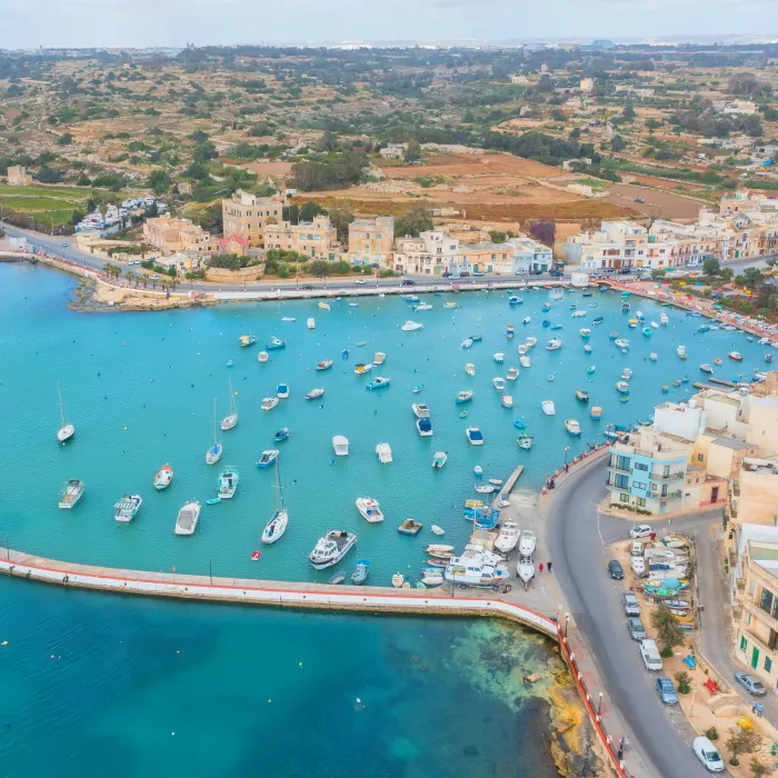 Stage Malta, Europa