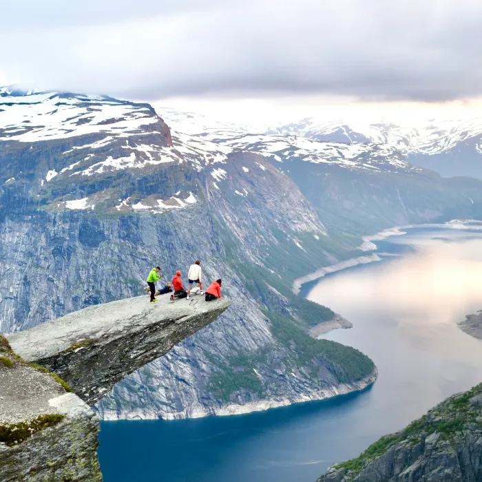Stage Noorwegen Europa