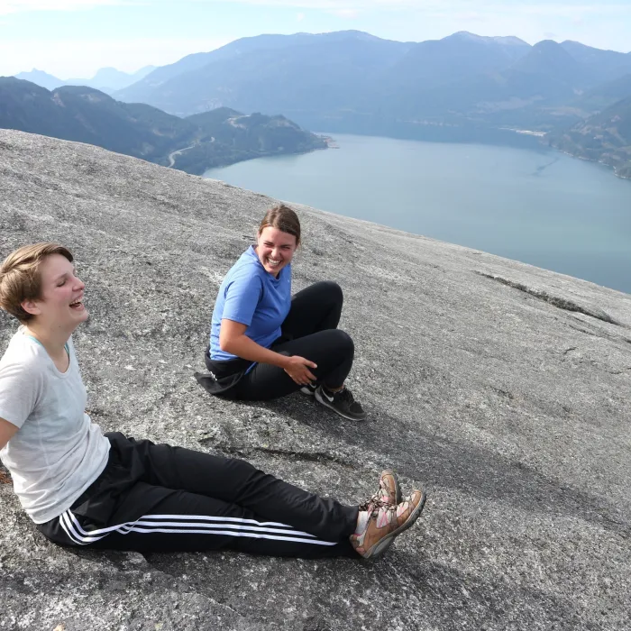 Maud tijdens haar stage in Vancouver, deel 2! 1